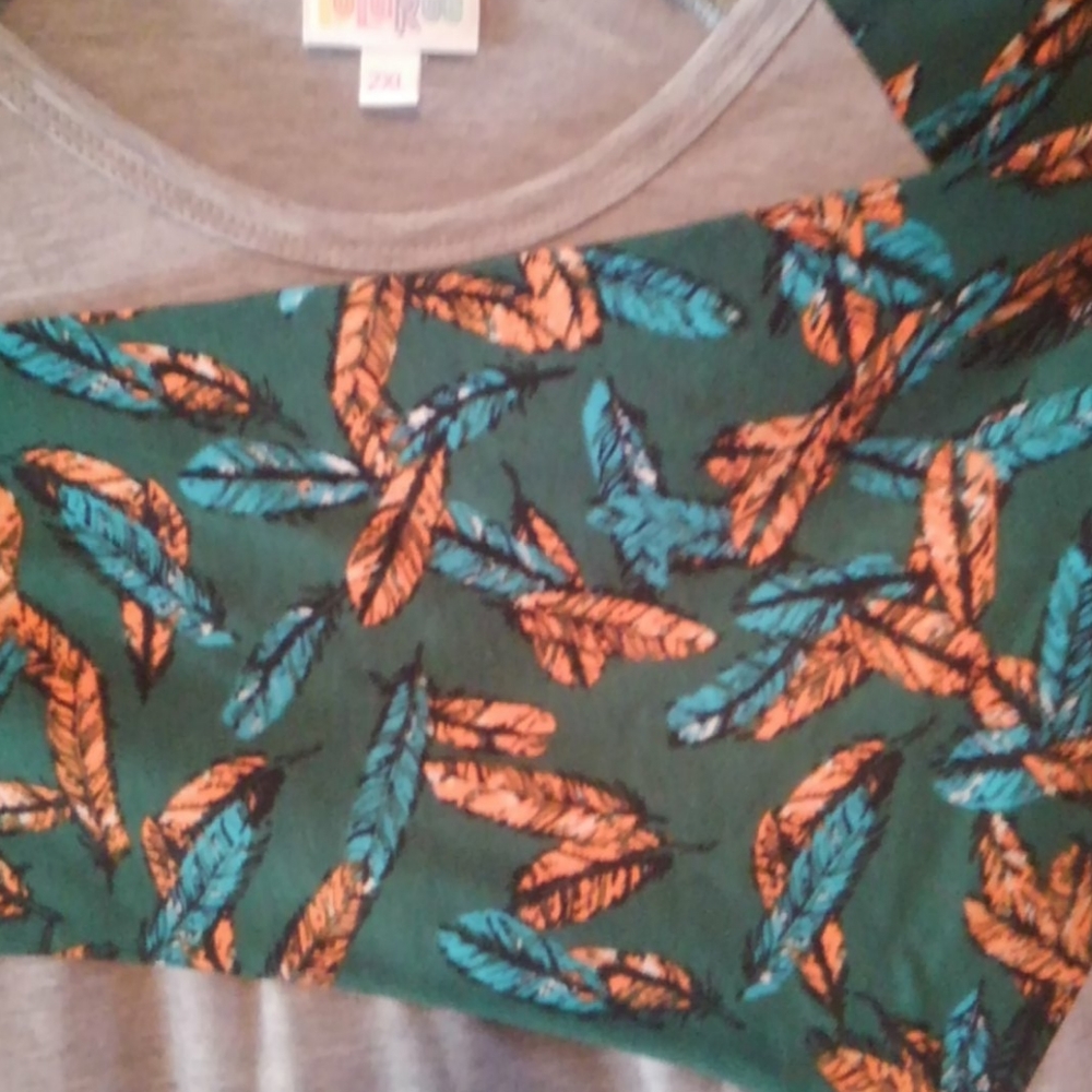 Lularoe Randy - Picture 3 of 3